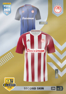 Second Skin Olympiacos FC 2023 FIFA 365 Second Skin #276